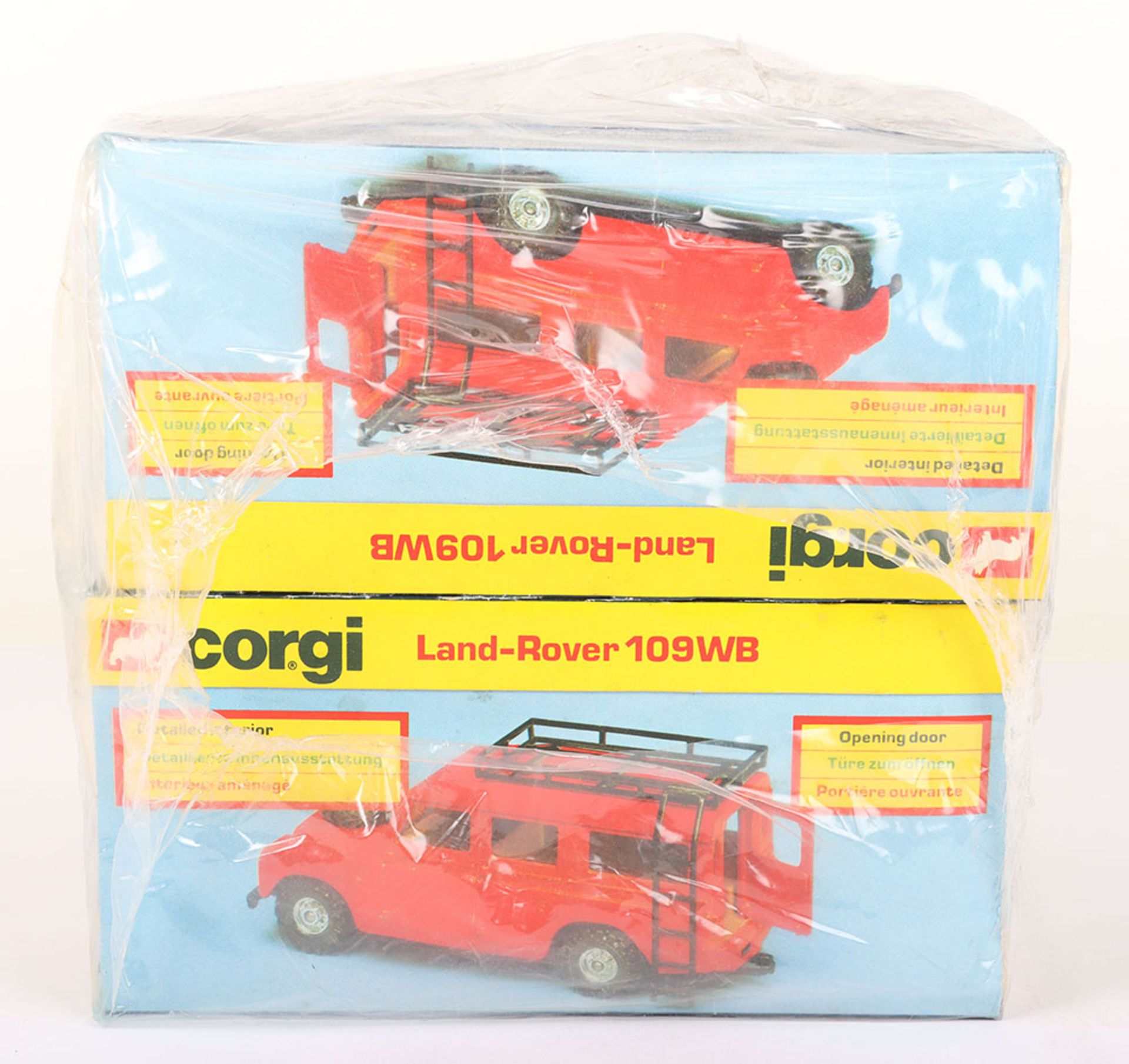 Corgi Trade Pack of six 421 Land-Rover 109WB - Image 5 of 7