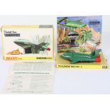 Dinky Toys Boxed 101 Thunderbirds 2 & 4 Straight From TV series ‘Thunderbirds’