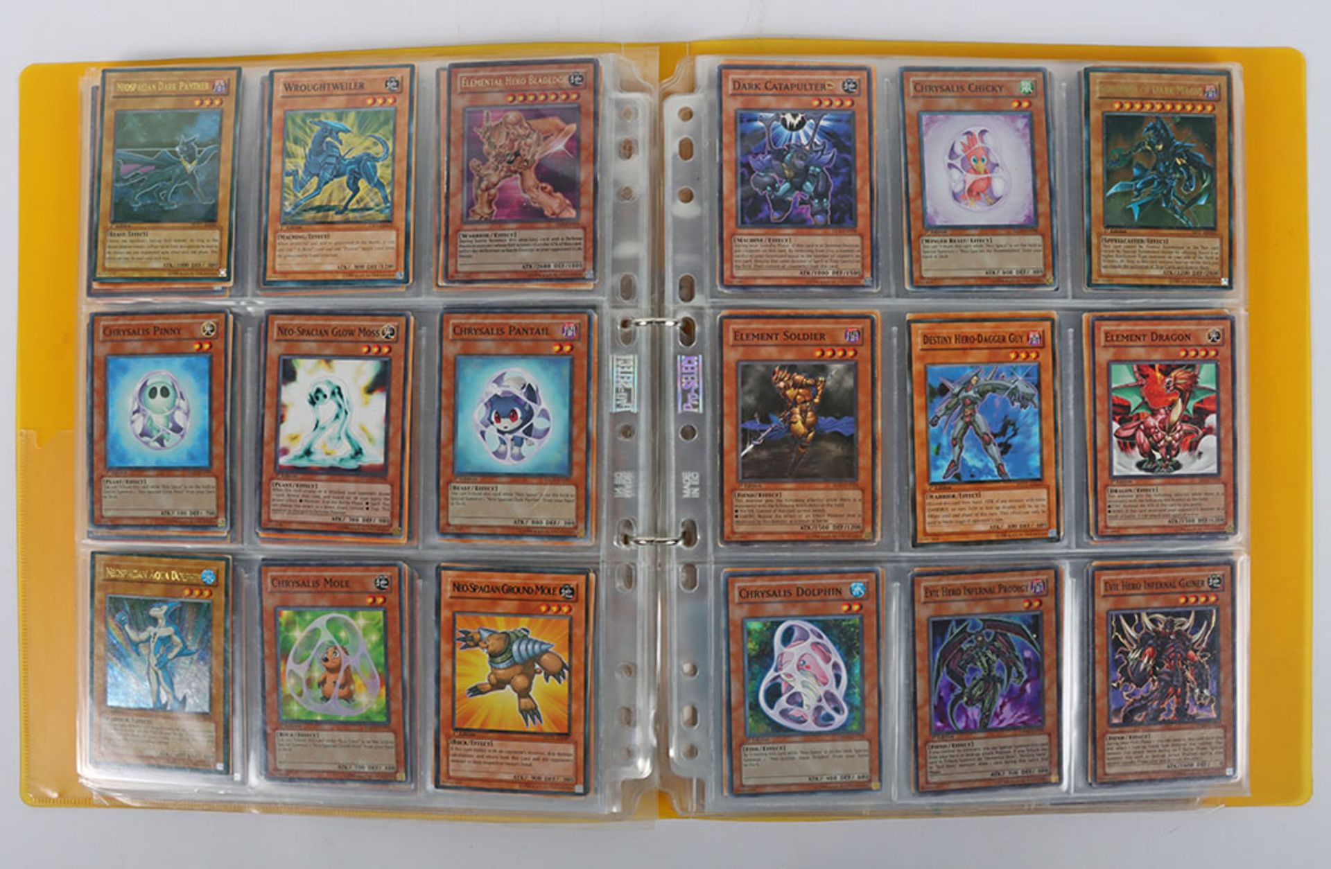 Quantity of Yu-Gi-Oh Playing Cards - Image 5 of 5
