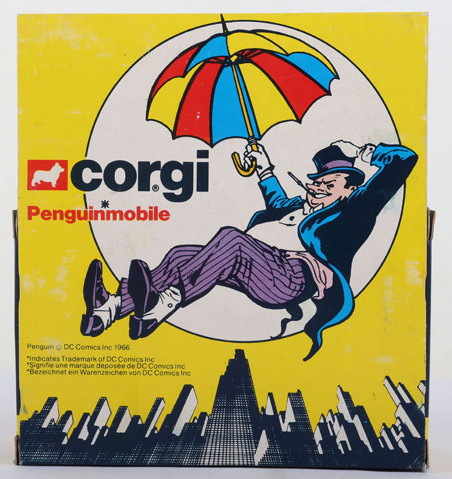 Corgi 259 Penguinmobile from Batman - Bild 2 aus 4