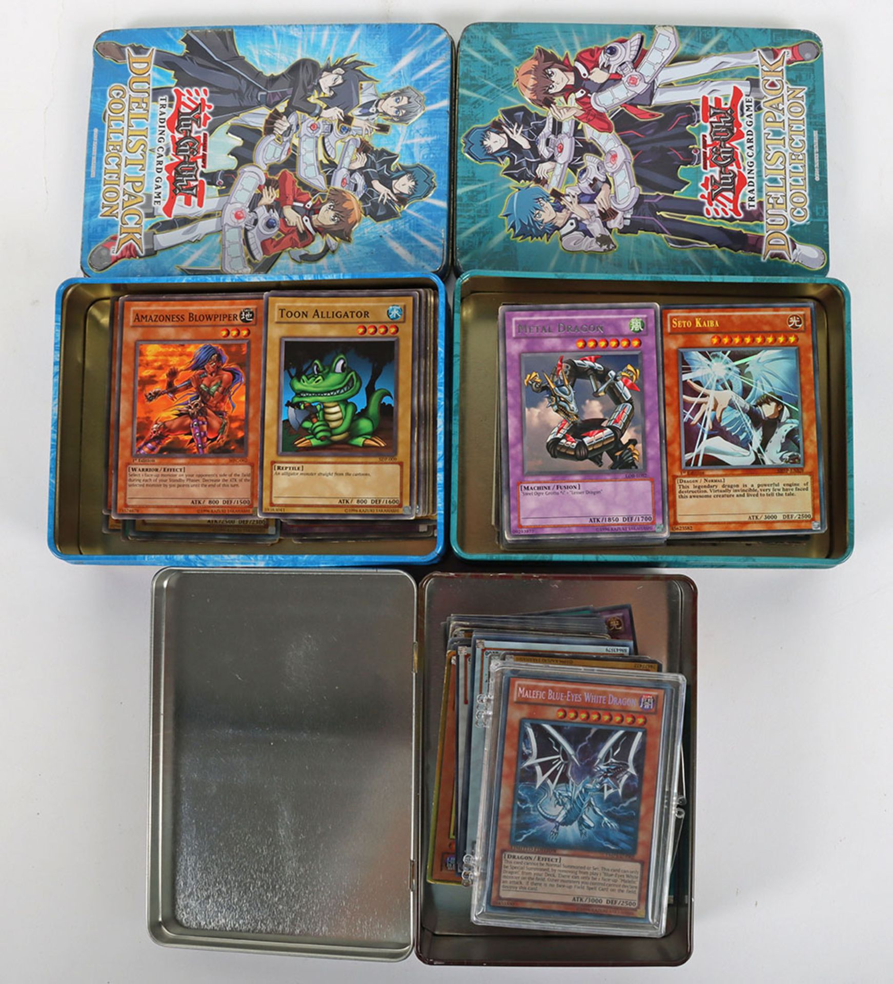 Quantity of Yu-Gi-Oh Playing Cards - Image 2 of 5