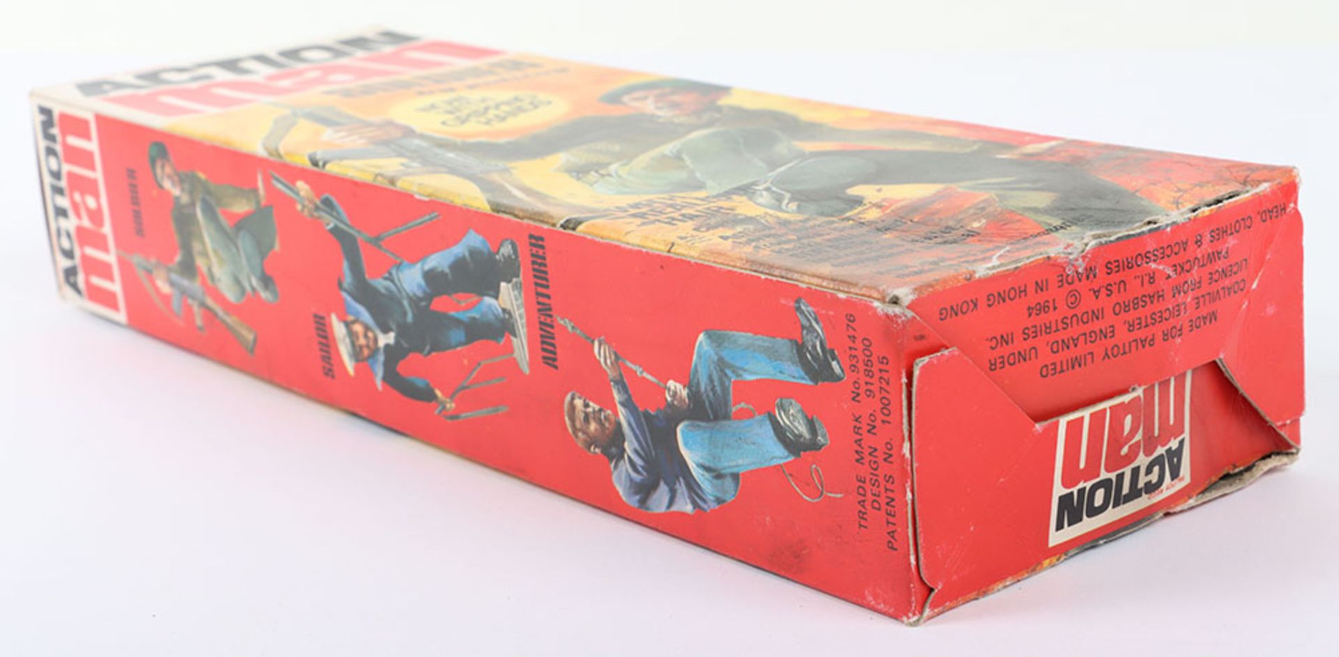 Action Man Boxed Vintage Soldier by Palitoy - Image 5 of 5