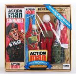 Action Man Palitoy ‘Red Devil’ Parachutist Set 40th Anniversary Nostalgic Collection