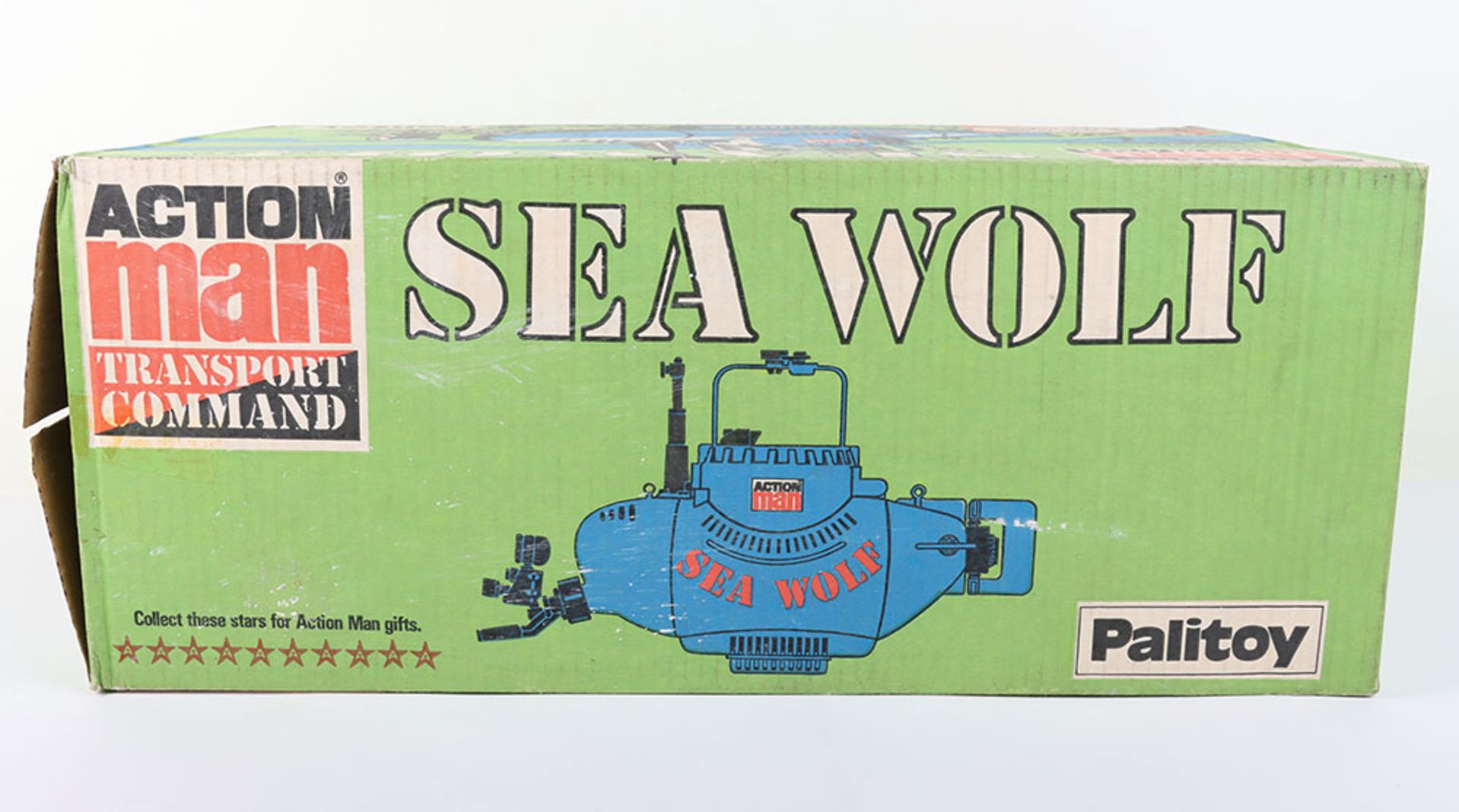 Palitoy Action Man Sea Wolf - Bild 6 aus 7