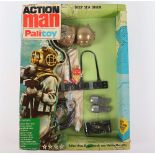 Palitoy Action Man Deep Sea Diver Outfit, 2nd issue circa 1970