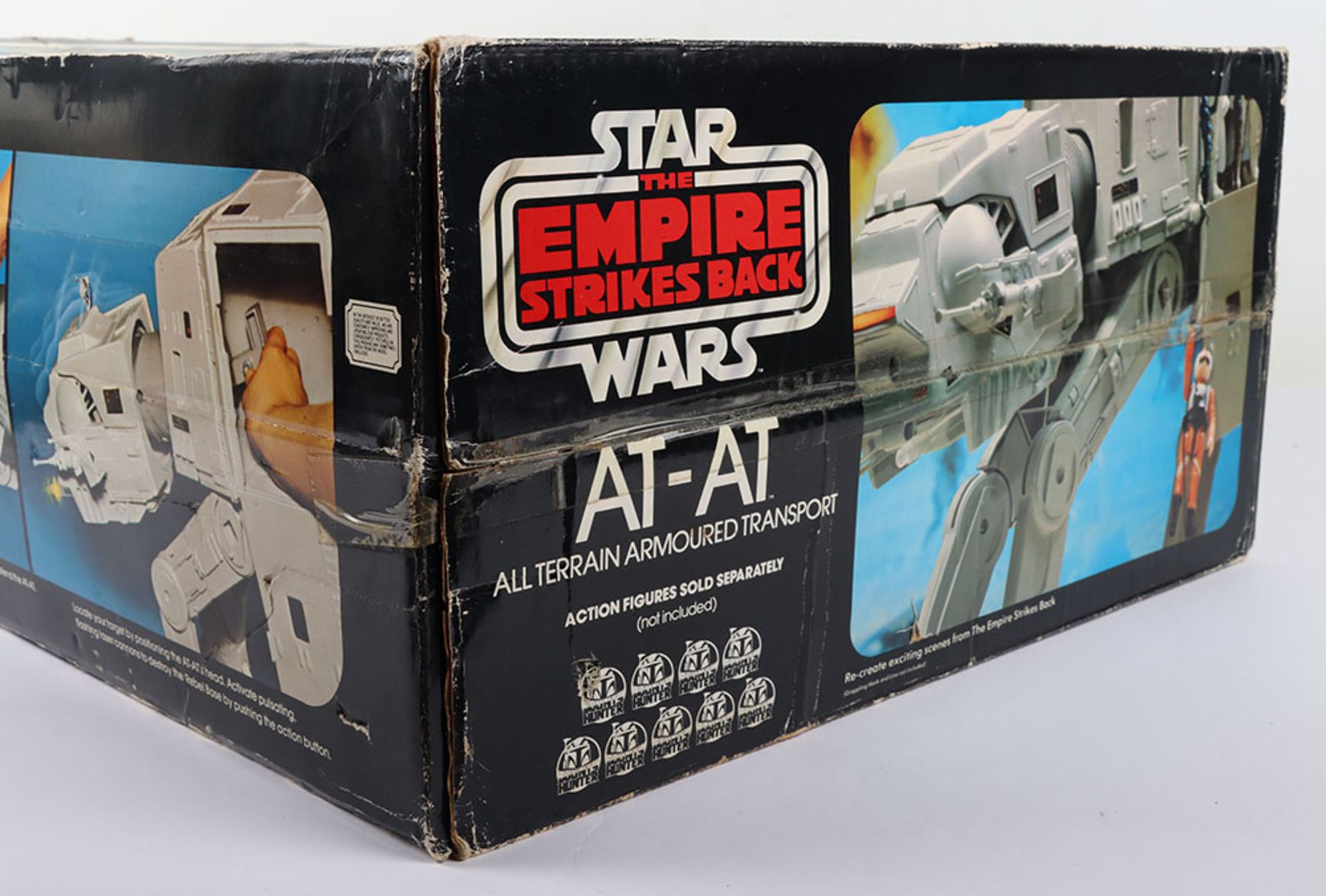 Palitoy Vintage Boxed Star Wars ‘The Empire Strikes Back’ AT-AT All Terrain Armoured Transport - Image 10 of 10