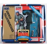Action Man Palitoy German Stormstrooper Outfit 40th Anniversary Nostalgic Collection