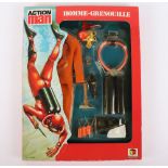 Action Man Meccano French Issue Frogman Outfit