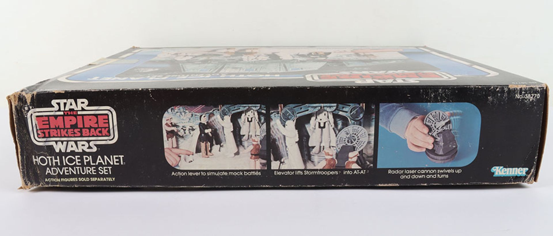 Boxed Vintage Kenner Star Wars The Empire Strikes Back Hoth Ice Planet Adventure Set - Image 14 of 16
