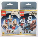 Two Mint Condition Year 2000 Lego Star Wars Sets