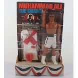 Mego Muhammad Ali Action Figure, circa 1976