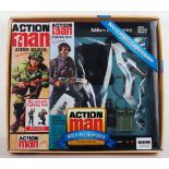 Action Man Palitoy Soldiers of the century French Resistance Fighter set Outfit 40th Anniversary Nos