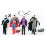 Collectable DC Figurines