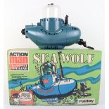 Palitoy Action Man Sea Wolf