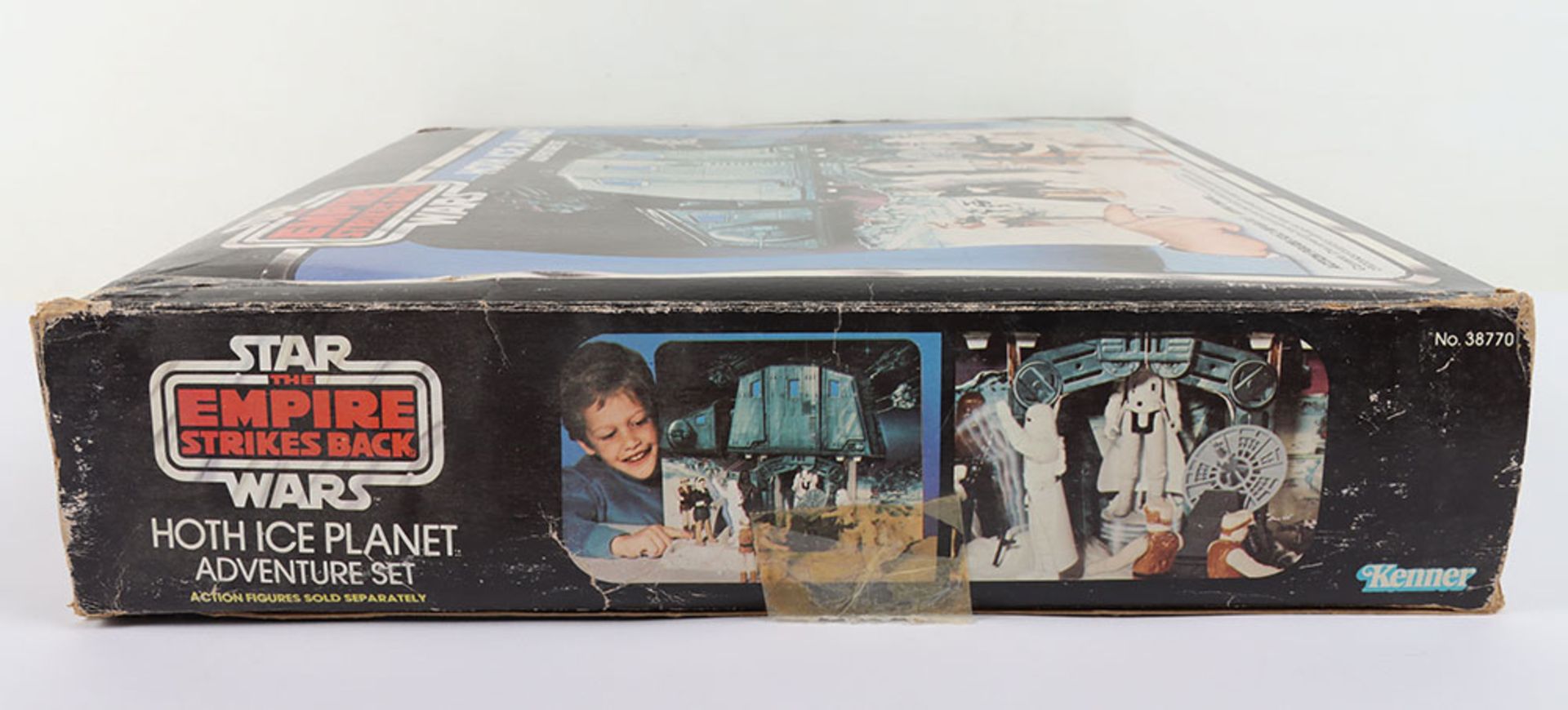 Boxed Vintage Kenner Star Wars The Empire Strikes Back Hoth Ice Planet Adventure Set - Image 16 of 16