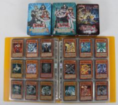 Quantity of Yu-Gi-Oh Playing Cards