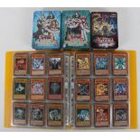 Quantity of Yu-Gi-Oh Playing Cards