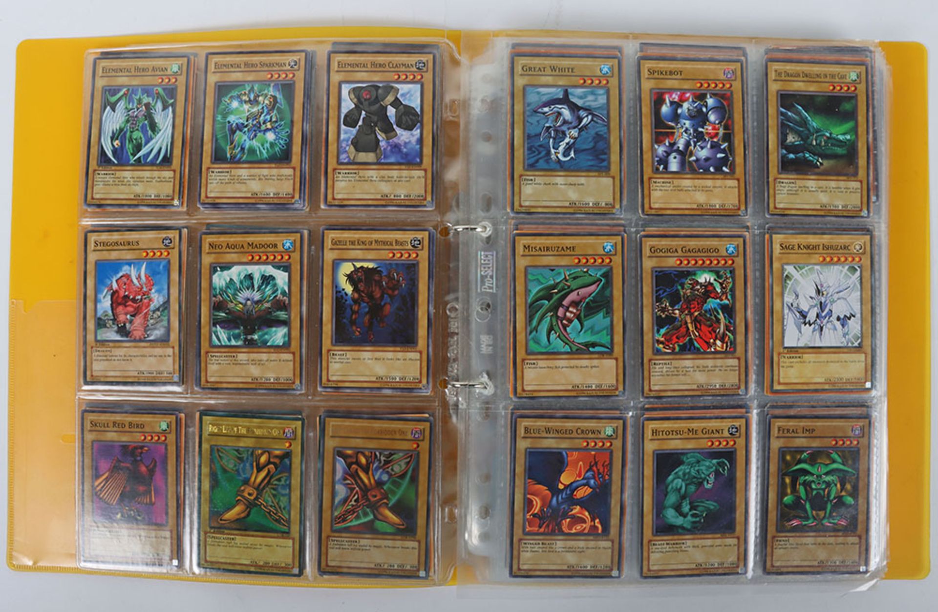 Quantity of Yu-Gi-Oh Playing Cards - Image 4 of 5