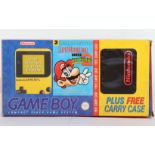 Nintendo Game Boy,