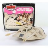 Vintage Palitoy Boxed Star Wars ‘The Empire Strikes Back’ Rebel Armoured Snowspeeder