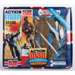 Action Man Palitoy Famous British Regiments The Marine Combat Outfit 40th Anniversary Nostalgic Coll
