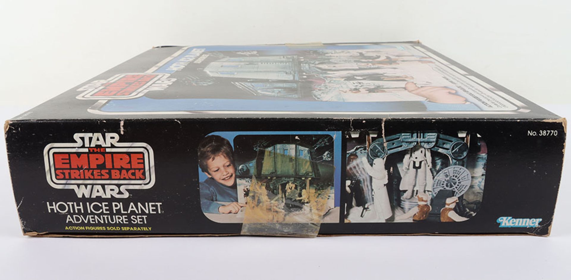 Boxed Vintage Kenner Star Wars The Empire Strikes Back Hoth Ice Planet Adventure Set - Image 13 of 16