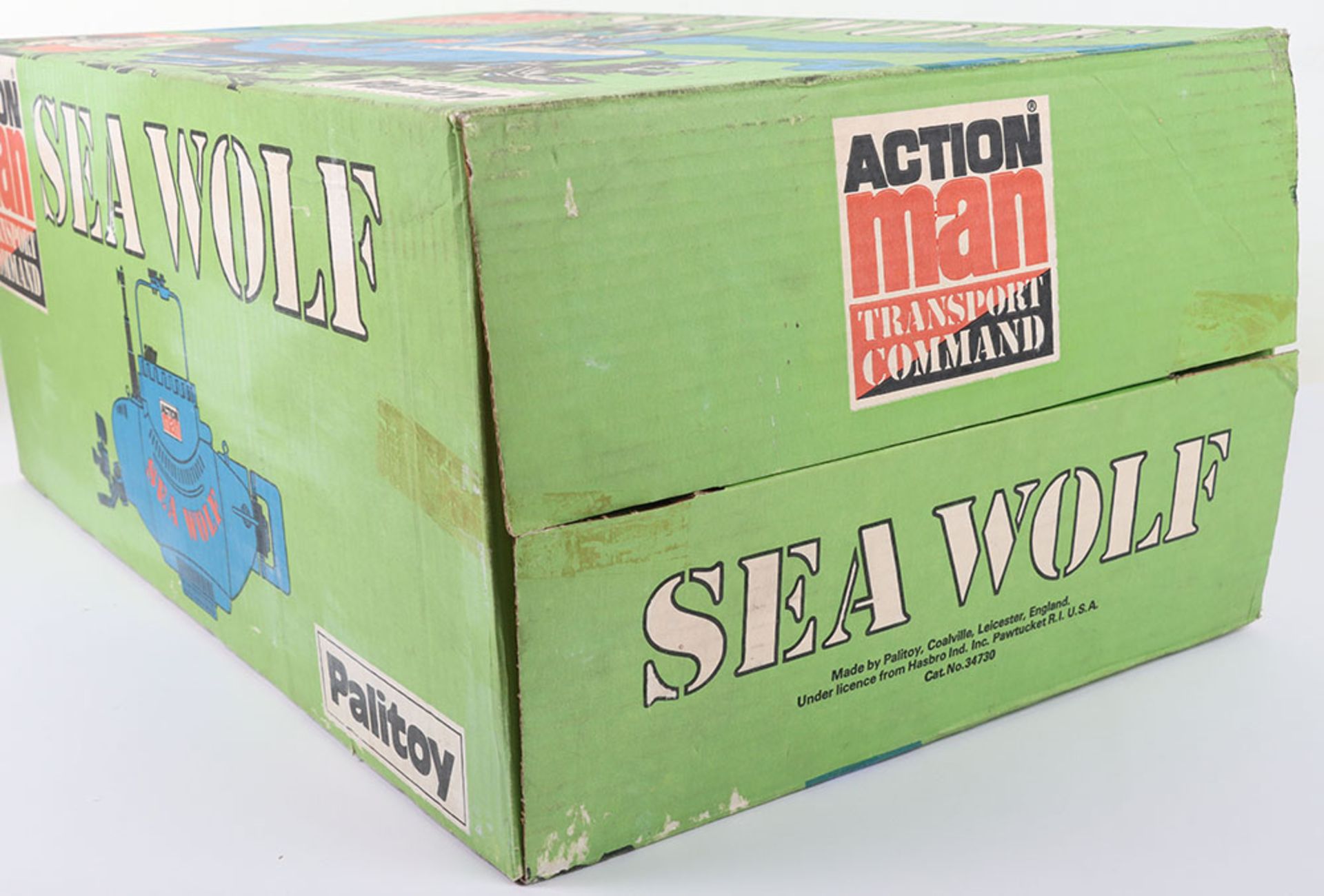 Palitoy Action Man Sea Wolf - Image 5 of 7