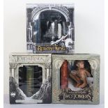 Collectable Lord of the Rings movie sets