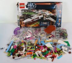 Quantity of Lego