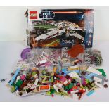 Quantity of Lego