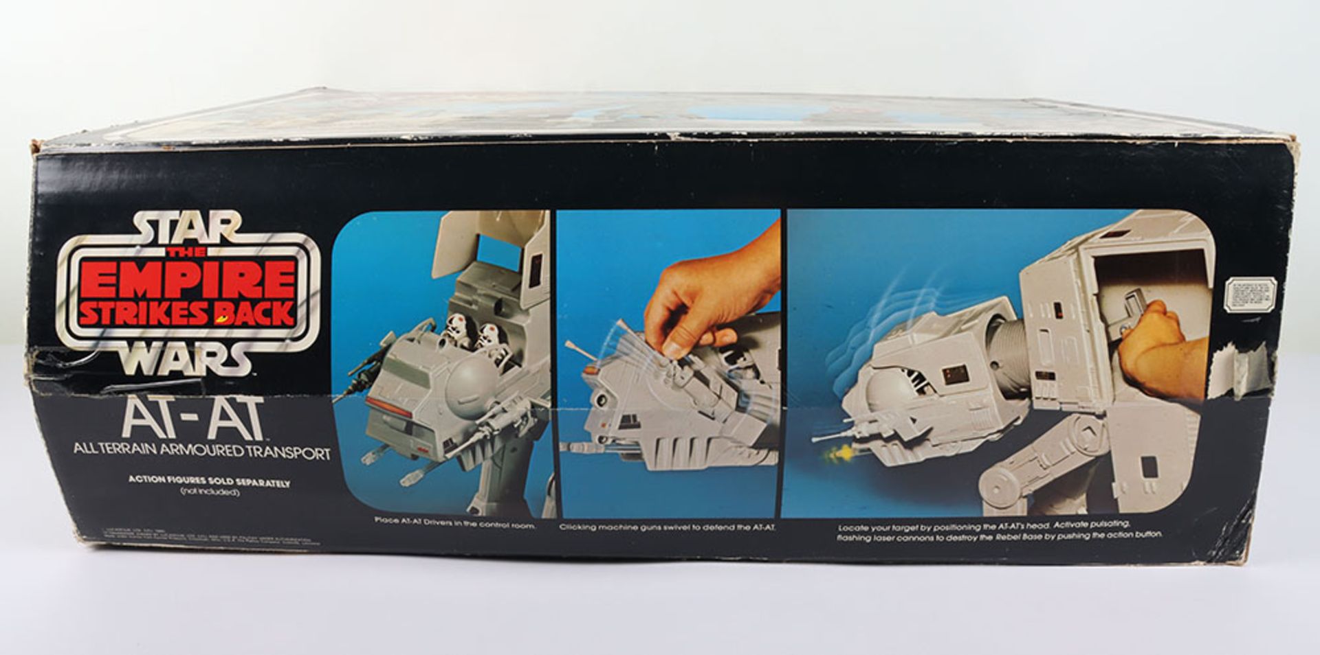 Palitoy Vintage Boxed Star Wars ‘The Empire Strikes Back’ AT-AT All Terrain Armoured Transport - Image 9 of 10