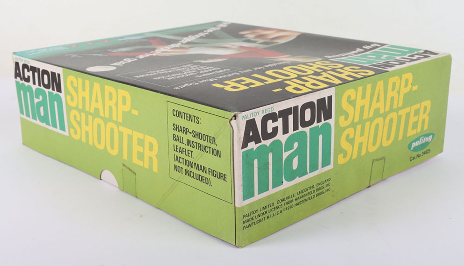 Action Man Sharp Shooter by Palitoy circa 1970 - Bild 3 aus 4