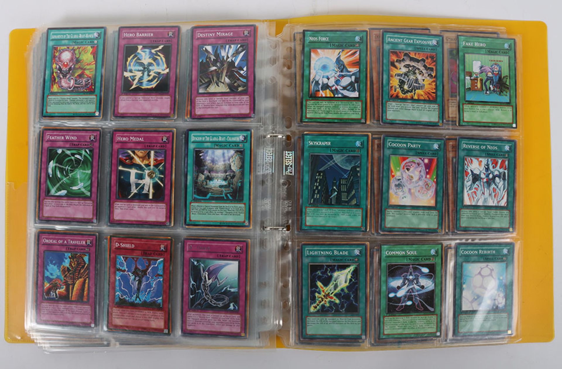 Quantity of Yu-Gi-Oh Playing Cards - Image 3 of 5
