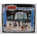 Boxed Vintage Kenner Star Wars The Empire Strikes Back Hoth Ice Planet Adventure Set