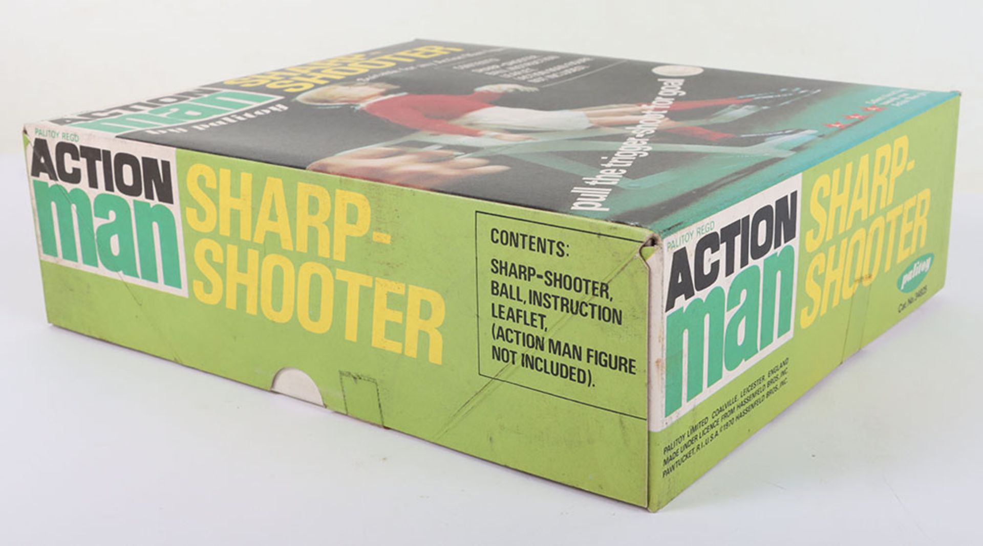 Action Man Sharp Shooter by Palitoy circa 1970 - Bild 2 aus 4