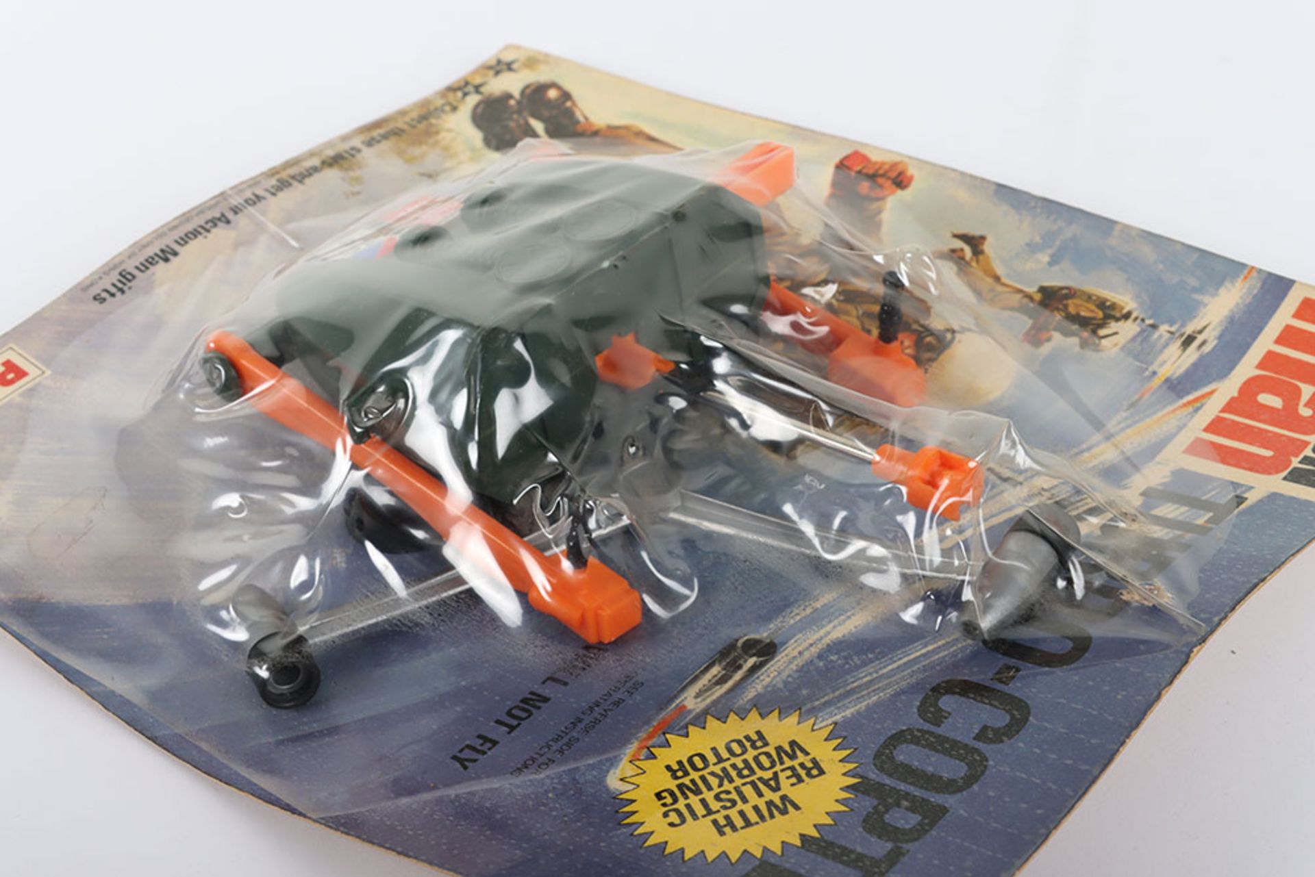 Palitoy Action Man Turbo-Copter - Image 3 of 4