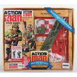 Action Man Palitoy Medic Set 40th Anniversary Nostalgic Collection