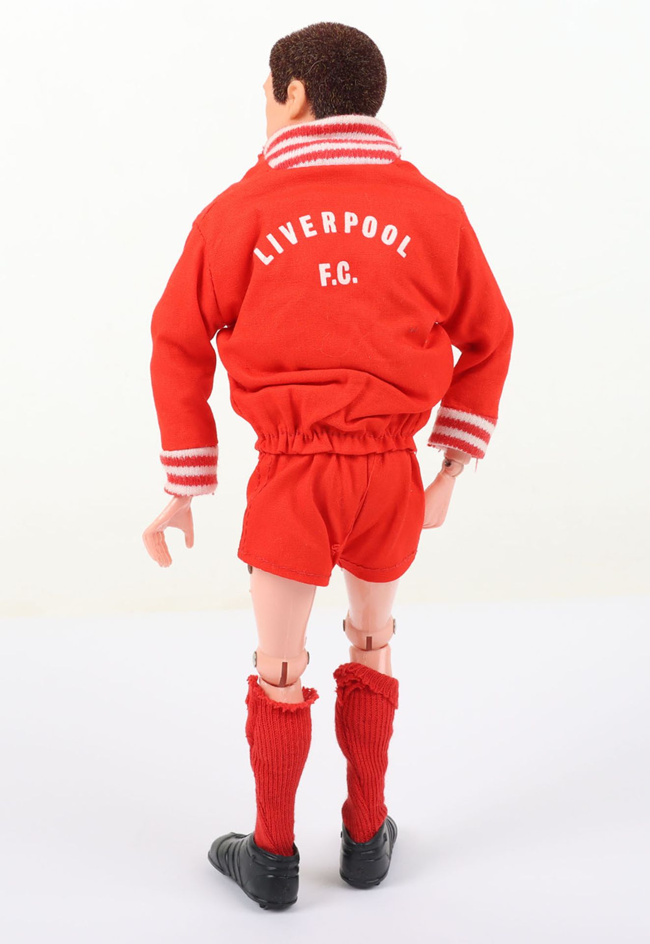 Vintage Action Man Famous Football Clubs Liverpool - Image 6 of 6