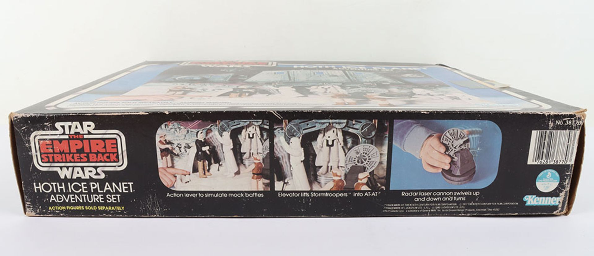 Boxed Vintage Kenner Star Wars The Empire Strikes Back Hoth Ice Planet Adventure Set - Image 15 of 16