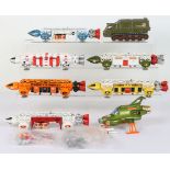 Quantity of Gerry Anderson Dinky toys