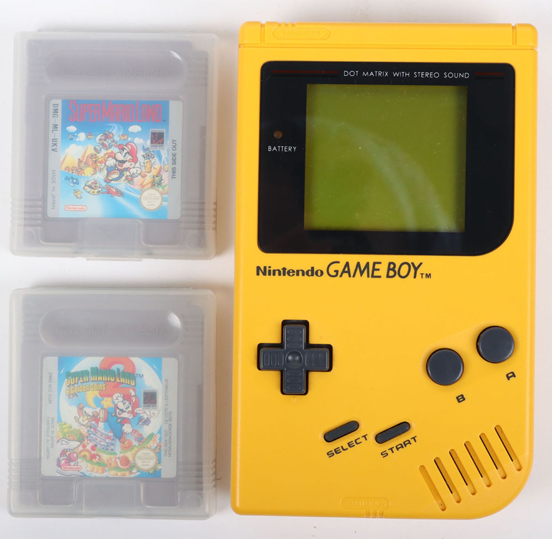 Nintendo Game Boy, - Image 3 of 3