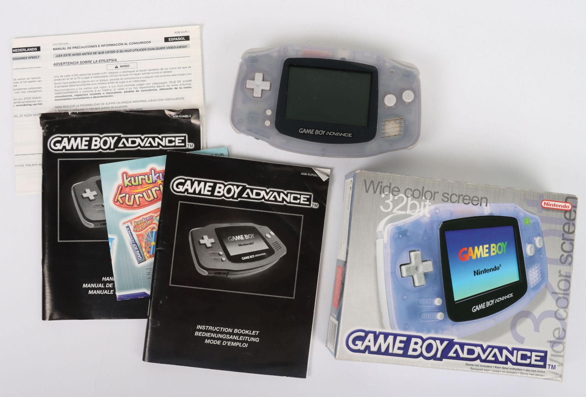 Nintendo Game Boy Advance - Image 2 of 3