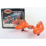 Vintage Kenner Boxed Star Wars The Empire Strikes Back Twin Pod Cloud Car