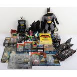 Miscellaneous Batman Toys and Collectables