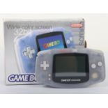 Nintendo Game Boy Advance