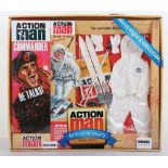 Action Man Palitoy Ski Patrol Set 40th Anniversary Nostalgic Collection