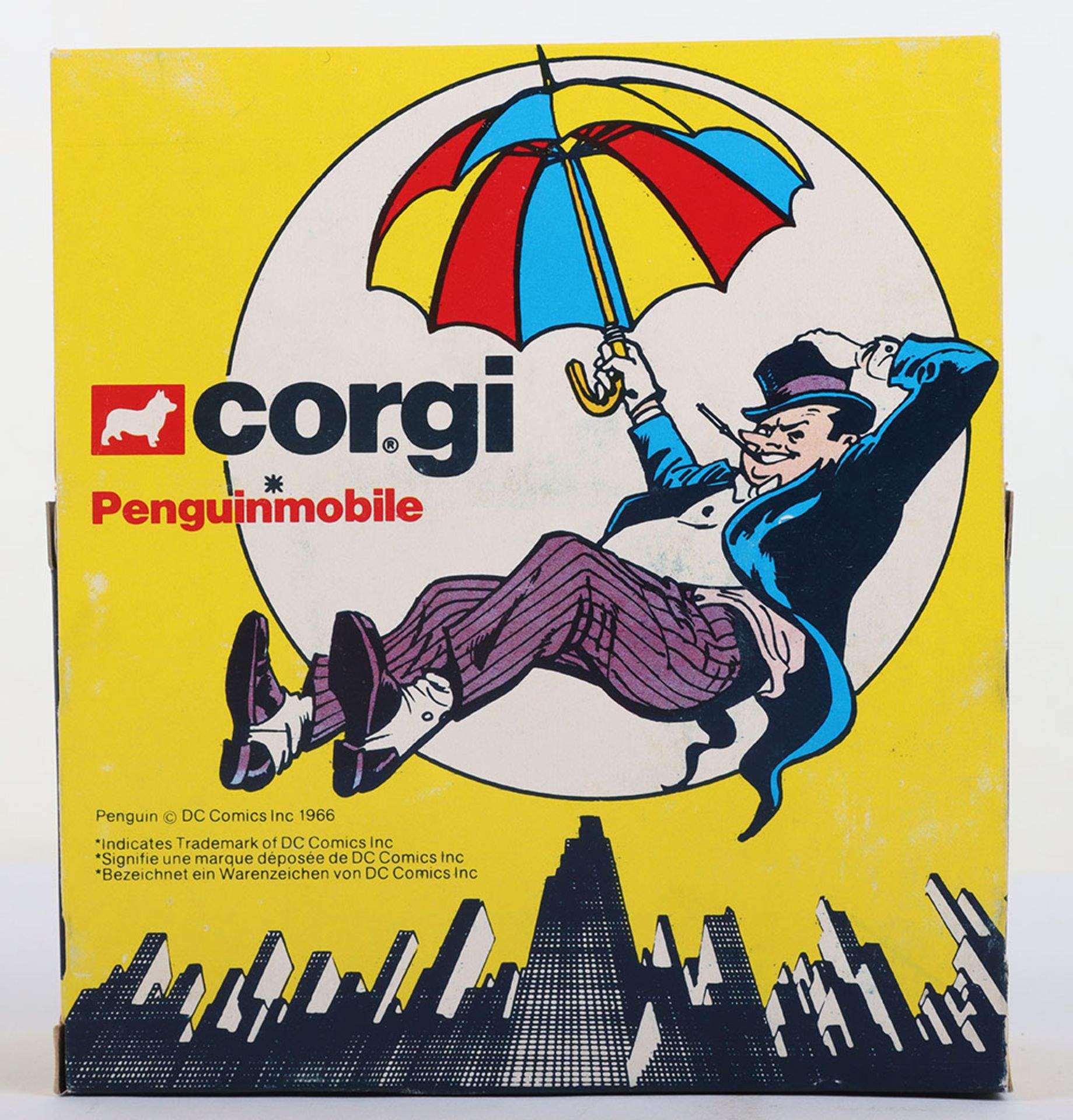 Corgi 259 Penguinmobile from Batman - Image 2 of 4