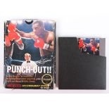 1987 Mike Tyson's Punch-Out for the Nintendo Entertainment System
