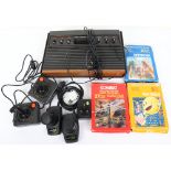 Atari VCS - CX2600 Video Computer System