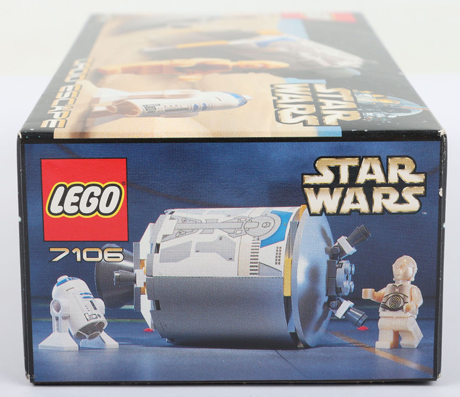 Lego Star Wars Set 7106,Droid Escape, Subtheme Episode IV, - Image 3 of 6